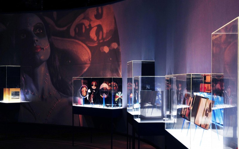 VISIONAIRE EXHIBITION \u2014 Instituto Tomie Ohtake Sao Paulo \u2014 Sao Paulo Brazil \u2014 2010 | Bangert Projects