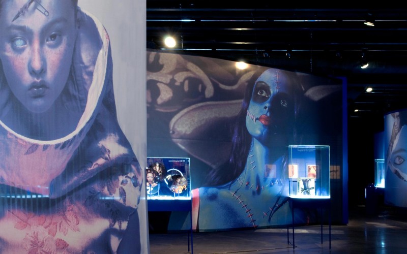 VISIONAIRE EXHIBITION \u2014 Instituto Tomie Ohtake Sao Paulo \u2014 Sao Paulo Brazil \u2014 2010 | Bangert Projects