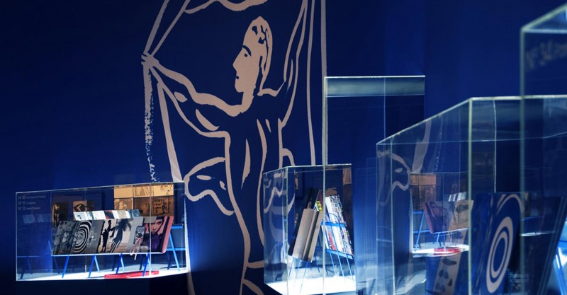 VISIONAIRE EXHIBITION \u2014 Instituto Tomie Ohtake Sao Paulo \u2014 Sao Paulo Brazil \u2014 2010 | Bangert Projects