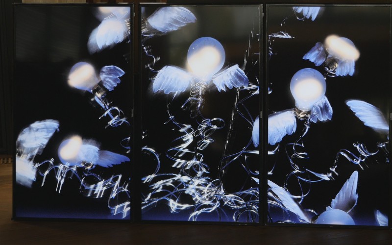 INGO MAURER POET OF LIGHT \u2014 Die Neue Sammlung \u2014 Die Neue Sammlung Munich Germany \u2014 2014 | Bangert Projects