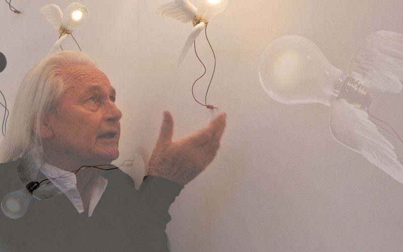 INGO MAURER POET OF LIGHT \u2014 Die Neue Sammlung \u2014 Die Neue Sammlung Munich Germany \u2014 2014 | Bangert Projects