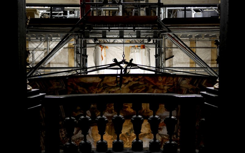 OPERA HOUSE BAYREUTH \u2014 City of Bayreuth \u2014 Bayreuth Germany \u2014 2013 | Bangert Projects