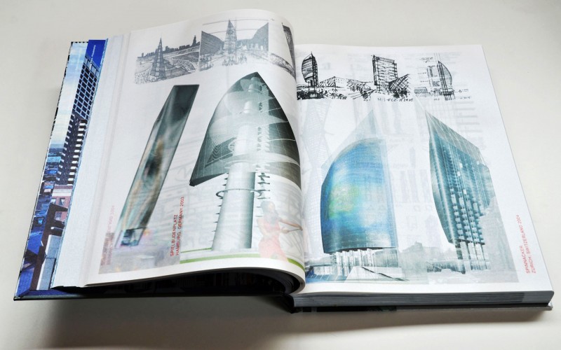 HELMUT JAHN – BOOK AND CATALOG \u2014 JAHN Architects USA \u2014 Chicago USA \u2014 2012 | Bangert Projects