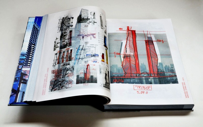 HELMUT JAHN – BOOK AND CATALOG \u2014 JAHN Architects USA \u2014 Chicago USA \u2014 2012 | Bangert Projects