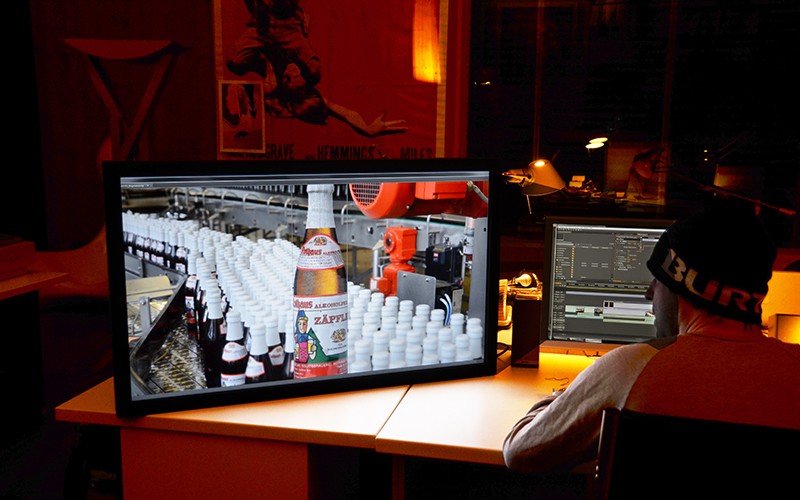 STUDIO PROFILE \u2014 Black Forest \u2014 2016 | Bangert Projects