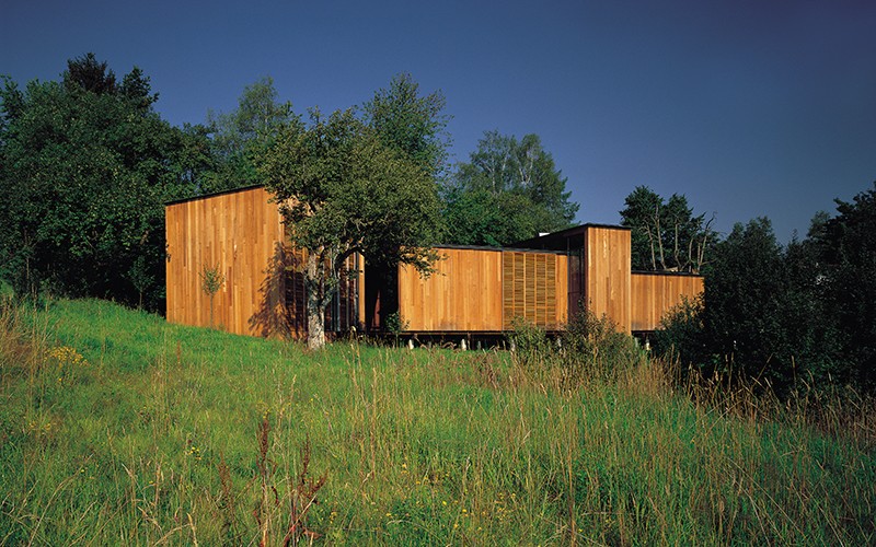 STUDIO PROFILE \u2014 Black Forest \u2014 2016 | Bangert Projects