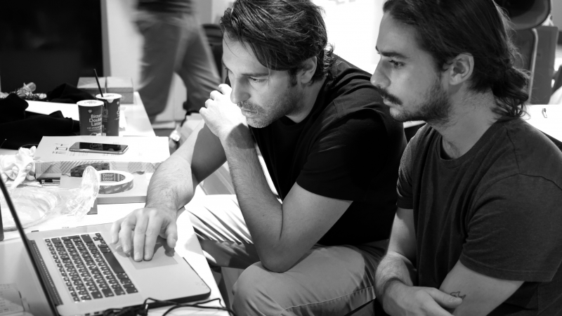 MEDIA INSTALLATION, AXIS GALLERY, TOKYO \u2014 Axis Gallery, Tokyo \u2014 Tokyo, Japan \u2014 2016 | Bangert Projects