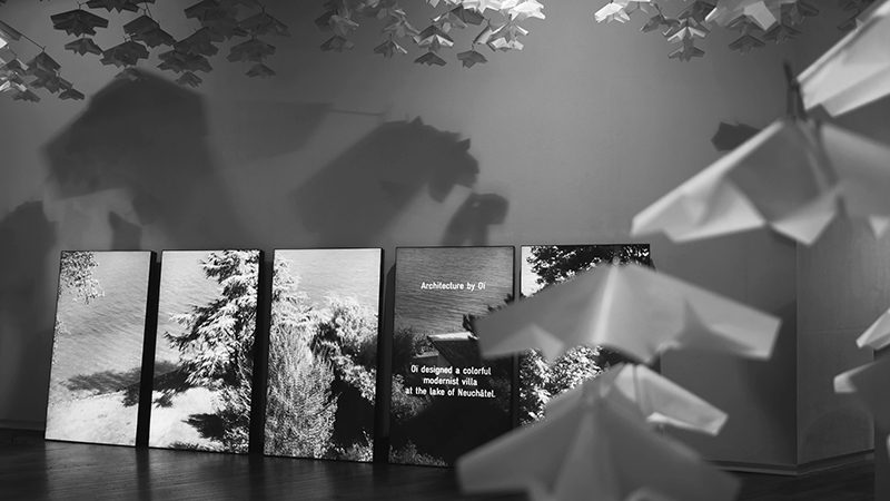 MEDIA INSTALLATION, AXIS GALLERY, TOKYO \u2014 Axis Gallery, Tokyo \u2014 Tokyo, Japan \u2014 2016 | Bangert Projects