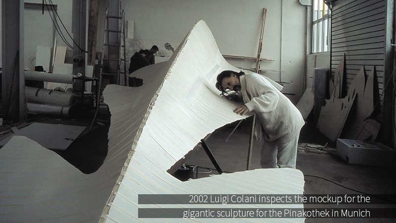 LUIGI COLANI – 90 \u2014 2016 | Bangert Projects