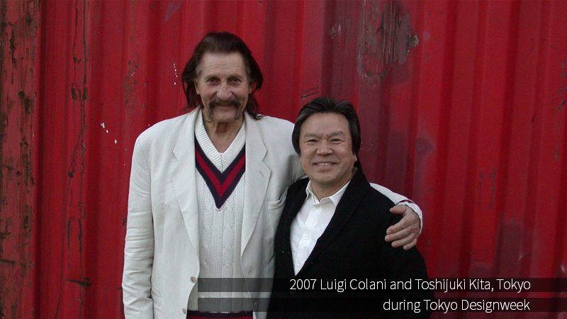 LUIGI COLANI – 90 \u2014 2016 | Bangert Projects