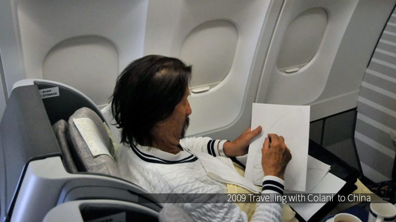 LUIGI COLANI – 90 \u2014 2016 | Bangert Projects