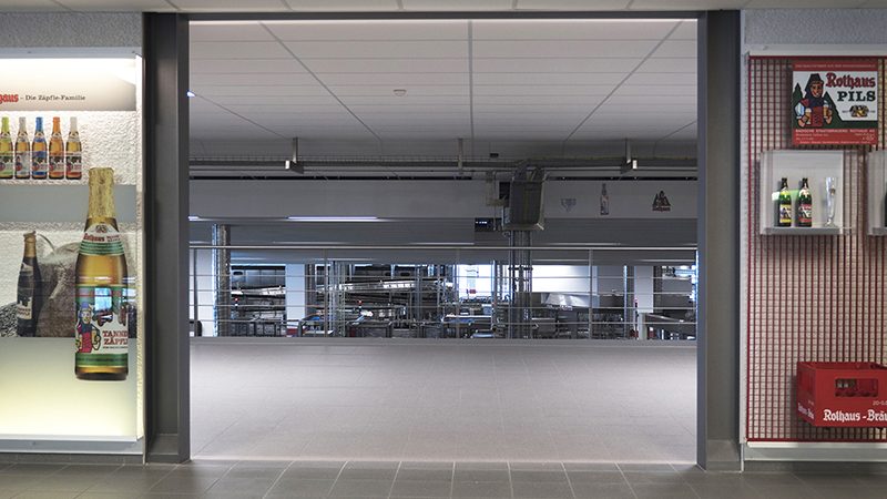 MEDIA FOR ROTHAUS VISITOR TERRACE \u2014 Badische Staatsbrauerei Rothaus AG \u2014 Rothaus - Black Forest, Germany \u2014 2017 | Bangert Projects