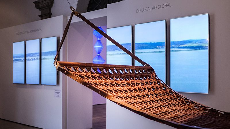 12 SCREEN INSTALLATION IN BRAZIL \u2014 Museu da Casa Brasileira \u2014 Museu da Casa Brasileira, Sao Paulo \u2014 2018 | Bangert Projects