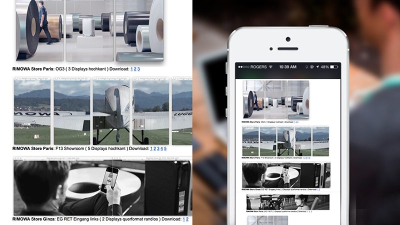 THE ART OF STORYTELLING \u2014 worldwide \u2014 2019 | Bangert Projects