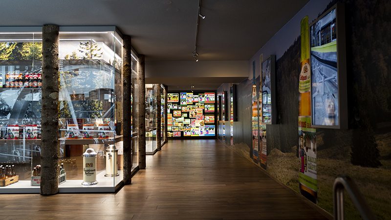 LET MODERN MEDIA INSPIRE \u2014 Badische Staatsbrauerei Rothaus AG \u2014 Rothaus, Germany \u2014 2019 | Bangert Projects