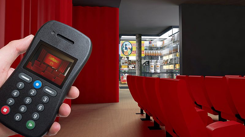 LET MODERN MEDIA INSPIRE \u2014 Badische Staatsbrauerei Rothaus AG \u2014 Rothaus, Germany \u2014 2019 | Bangert Projects