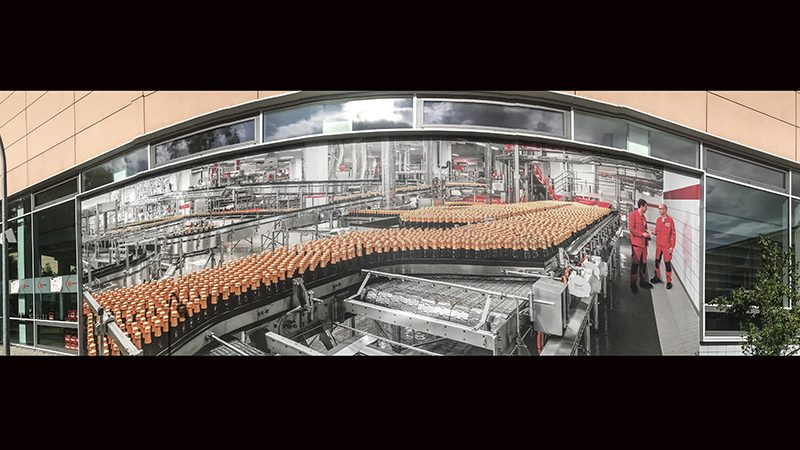 PRINTED ILLUSIONS \u2014 Badische Staatsbrauerei Rothaus AG \u2014 Rothaus - State Brewery of Baden, Black Forest \u2014 2019 | Bangert Projects