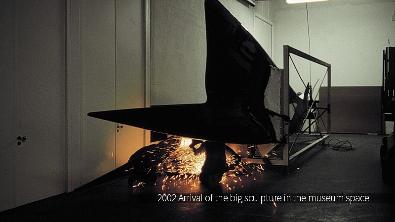 COLANI - AN INTENSE COOPERATION \u2014 Luigi Colani \u2014 London, Karlsruhe, Kyoto, München, Quingdao \u2014 2019 | Bangert Projects