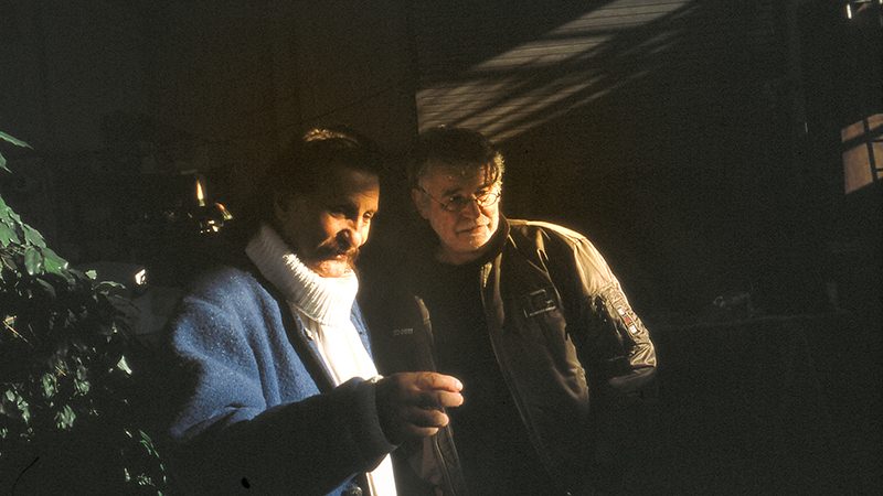 COLANI - AN INTENSE COOPERATION \u2014 Luigi Colani \u2014 London, Karlsruhe, Kyoto, München, Quingdao \u2014 2019 | Bangert Projects