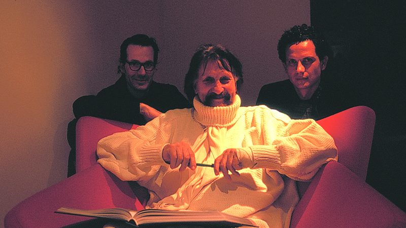 COLANI - AN INTENSE COOPERATION \u2014 Luigi Colani \u2014 London, Karlsruhe, Kyoto, München, Quingdao \u2014 2019 | Bangert Projects