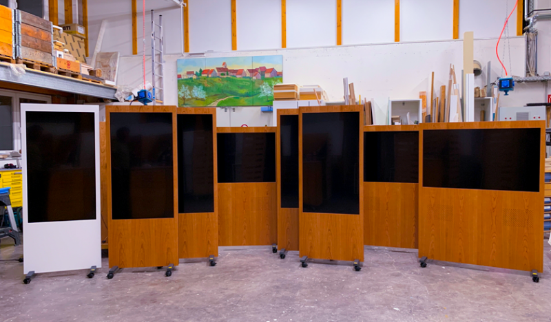 COMMUNICATION POWER \u2014 Landesvertretung Baden-Württemberg \u2014 Berlin, Germany \u2014 2021 | Bangert Projects