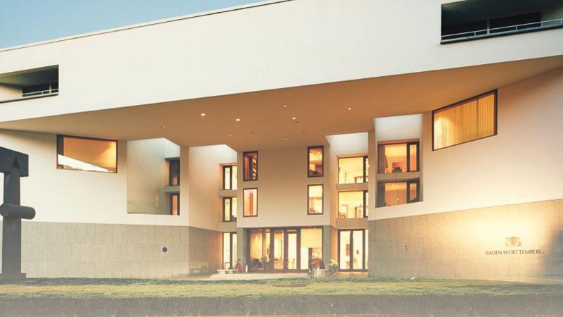 COMMUNICATION POWER \u2014 Landesvertretung Baden-Württemberg \u2014 Berlin, Germany \u2014 2021 | Bangert Projects