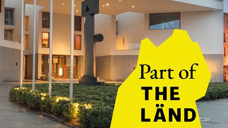 COMMUNICATION POWER \u2014 Landesvertretung Baden-Württemberg \u2014 Berlin, Germany \u2014 2021 | Bangert Projects