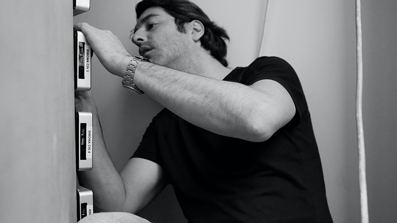 PLUG AND PLAY MEDIA SOLUTIONS \u2014 various locations \u2014 2023 | Bangert Projects